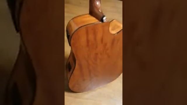 Леворукая Гитара Ibanez смотреть онлайн