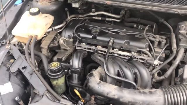 Разборка Ford - Focus 2 2005-2008, 1.4 (VIN: WF05XXWPD56G39172) KG07BHX смотреть онлайн