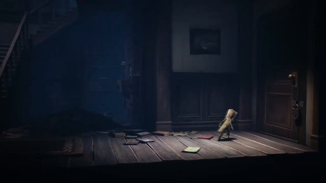 Dawg Проходит Little Nightmares 2 (Онисама, Пут) #3 смотреть онлайн