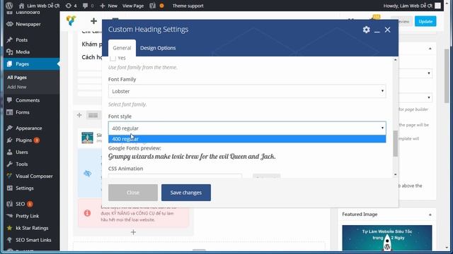 Visual Composer là gì? Hướng dẫn sử dụng Visual Composer toàn tập смотреть онлайн