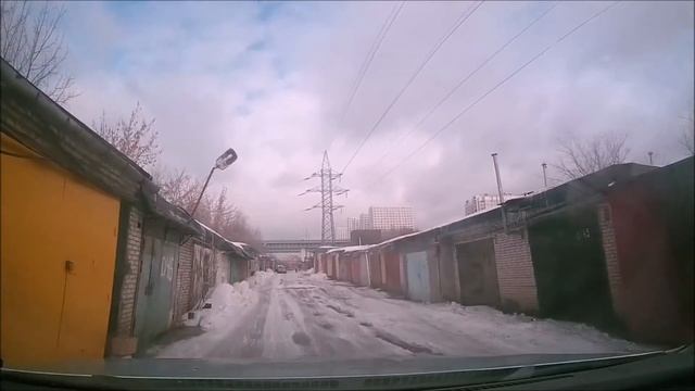 Ниссан Мурано по ледяной колее. Весеннее бездорожье. Offroad Nissan Murano. смотреть онлайн