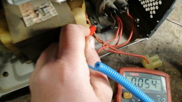 Ремонт микроволновки. Микроволновая печь работает, но не греет.