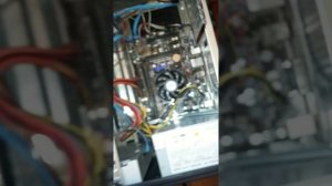 Замена батарейки БИОС в компьютере  BIOS batarey PC change