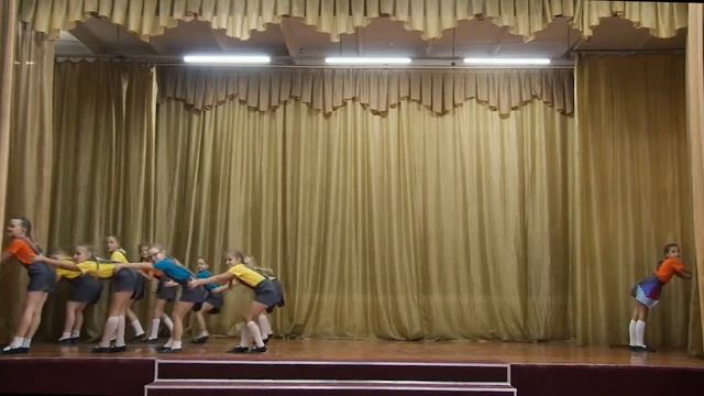 Хореографический ансамбль "Фантазия"- "В порту",Рук.:Буланова Светлана Владимировна смотреть онлайн