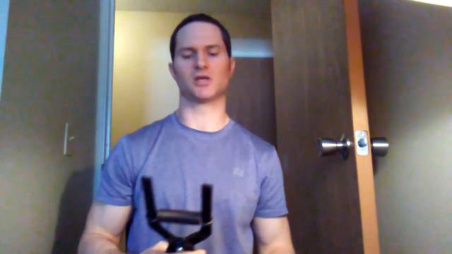 Robert Baraban Adjustable Hand Gripper (Review) смотреть онлайн