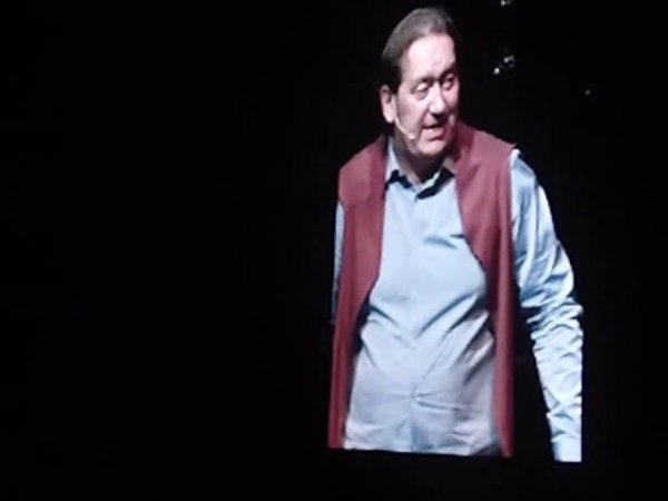 Письмо третье. Про Родину