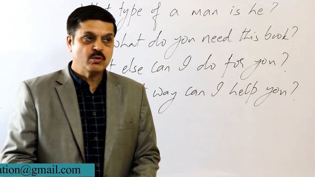 Spoken English Class 53|How To Use Wh Question Words|Since When, Until When, What Else, For What❓🙂 смотреть онлайн