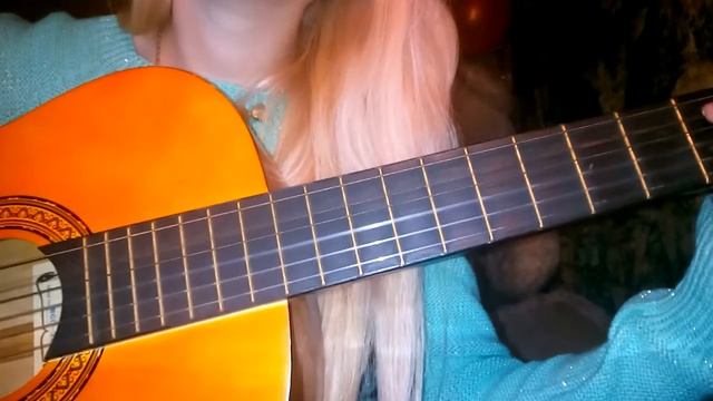 Танцы минус - Половинка (у ночного огня...) (cover by Victoria Shirinyan) смотреть онлайн