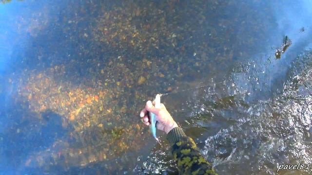 // Рыбалка // ловля хариуса // таёжная река Большая Осипово // II ЧАСТЬ // июнь 2017 // смотреть онлайн