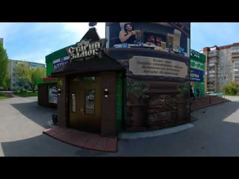 360 видео, ресторан Старый замок смотреть онлайн