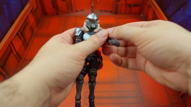 FIGMA GOBLIN SLAYER ARTICULATION SHOWCASE! смотреть онлайн