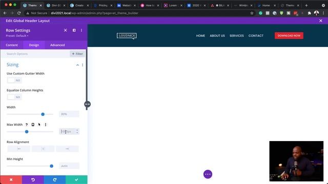 Divi theme builder fixed header - Make divi theme builder header sticky смотреть онлайн