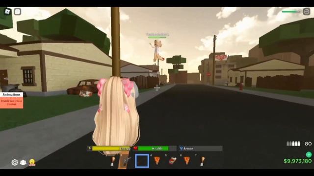 Bunny Girl | Da Hood Roblox Montage смотреть онлайн