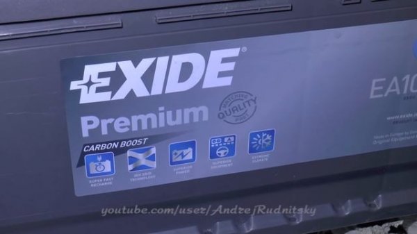 Тестер автомобильных аккумуляторов Autool BT-360