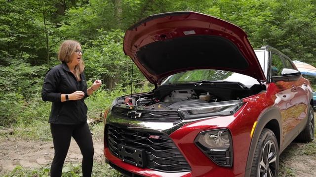 Introducing the All-New 2021 Chevrolet Trailblazer смотреть онлайн