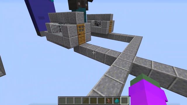 Which House Will The Villager Choose ? 3