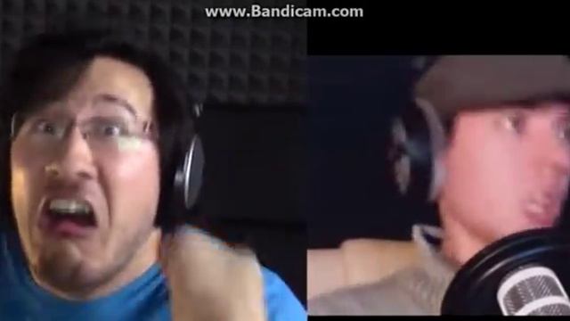 jacksepticeye and markiplier have a dance party смотреть онлайн
