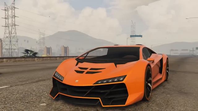 GTA V - Super advantage смотреть онлайн