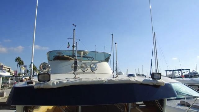 Botnia Targa 44 смотреть онлайн