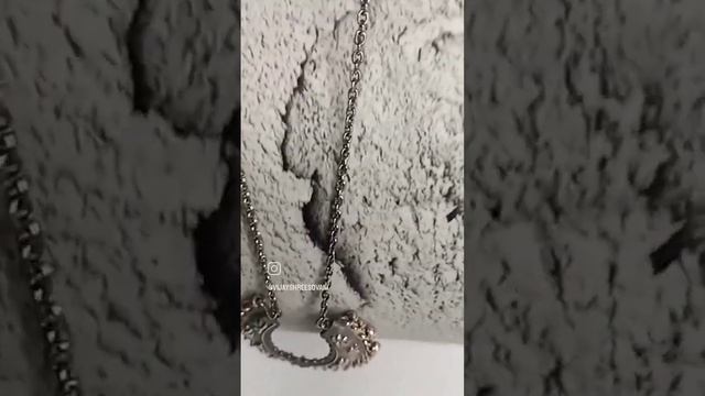 Best Silver Necklace | Premium Silver Necklace
