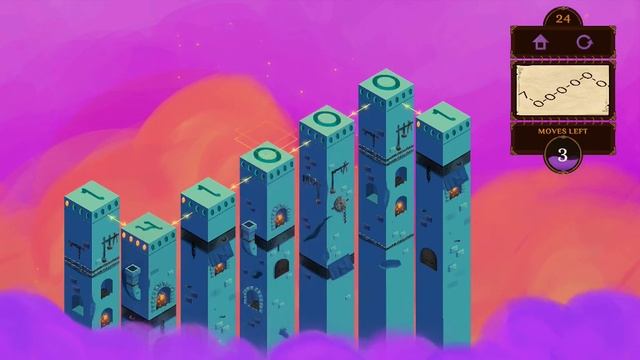 Mystic Pillars. Level 24. Walkthrough. смотреть онлайн