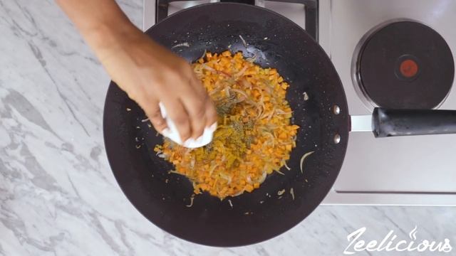 Step Up Your Fried Rice Cooking Game with this Simple Fried Rice Recipe - Easy & Delicious смотреть онлайн