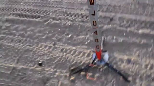 Oracle Video Model Rocket Fail! Used a modified engine setup смотреть онлайн