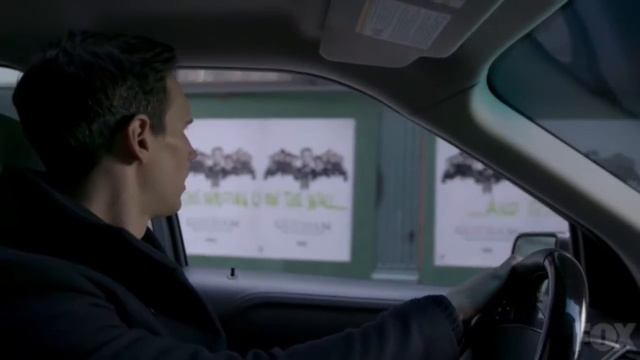 FOX Gotham Ford Part 3 смотреть онлайн