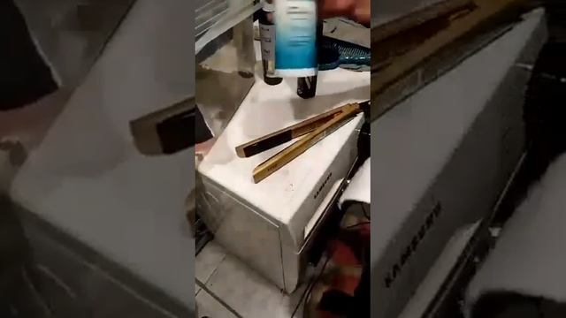 А ВЫ КАК ЗАЩИЩАЕТЕ СВОИ ВОЛОСЫ? СПРЕЙ 10 В 1 ТВОРИТ ЧУДЕСА ????