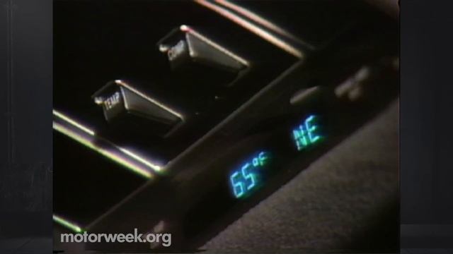 MotorWeek | Retro Review: '84 Lincoln Mark VII & Composite Headlights смотреть онлайн