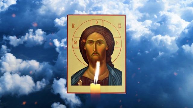 ЕСЛИ ПРОПУСТИШЬ МОЛИТВУ - ПОТОМ МОЖЕШЬ ПОЖАЛЕТЬ! Читай молитву Господу! смотреть онлайн