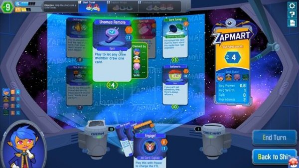 Space Food Truck: Gameplay (PC HD) (Space Food Truck 1.0 - Retail/Final/Steam/Release)