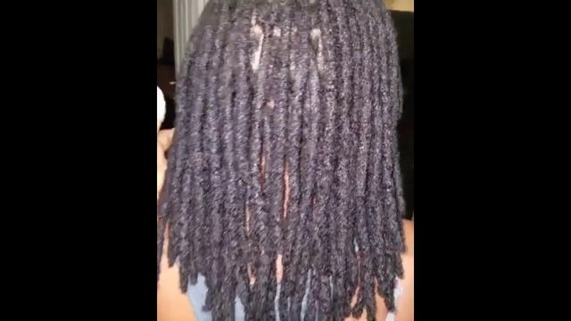 Installation day: 60 small to medium 8 inch loc extensions смотреть онлайн