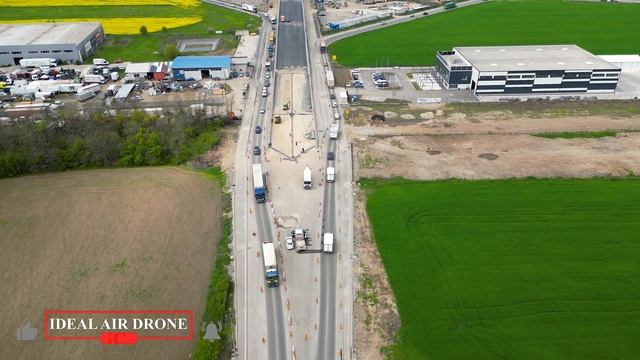 PASAJUL OLTENITEI / Popești-Leordeni / Constructor Itinera Spa. - Stadiul Lucrărilor 24.04.2023 смотреть онлайн