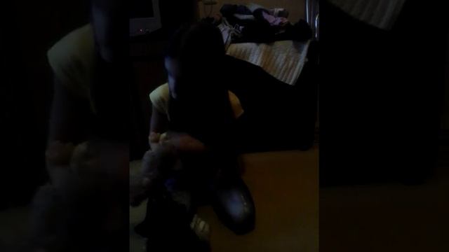 Мне купили собаку!!!!!Обзор на игрушки Юты смотреть онлайн