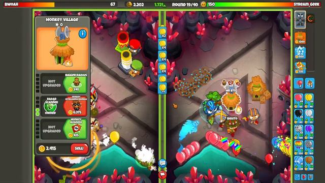 Bloons td Battles 2 : Viewer 1v1 1.0.6 OUT NOW Finding The (META) ? смотреть онлайн