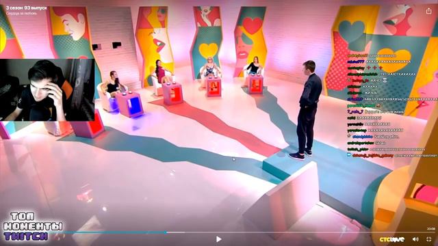 Топ моменты с Twitch (Twitch Planet) | Променял Сораби на котлеты | Космикс скрывает правду | смотреть онлайн