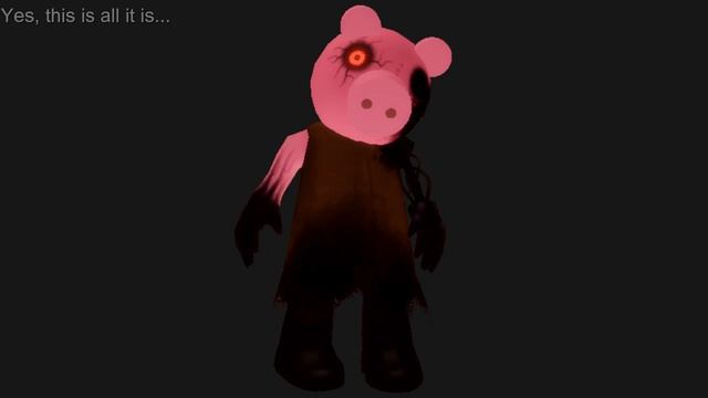 Roblox | Piggy - Distorted Piggy Theme? смотреть онлайн
