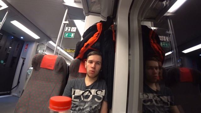 ППП-19. Возвращение домой Часть 1 Путь из Питера в Петрозаводск, "Ласточкой" смотреть онлайн