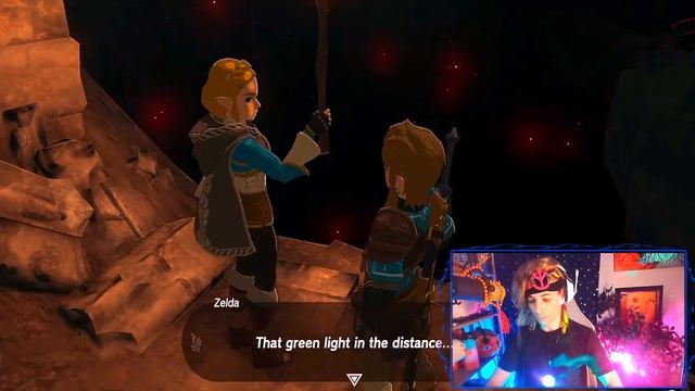 Zelda Tears of the Kingdom | Dream (Re) Stream смотреть онлайн