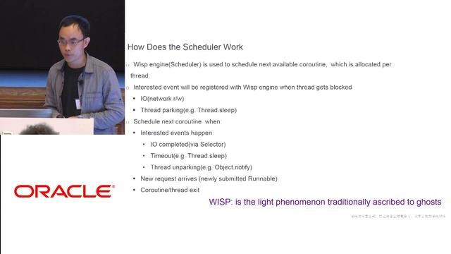 Optimizing JVM at Alibaba, for e-commerce apps running on 100,000+ servers with San Hong Li смотреть онлайн