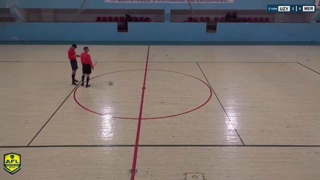 Кубок AFL (2022) (паркет) F Гуппа. Uzynkol 10:1 FC Merei смотреть онлайн