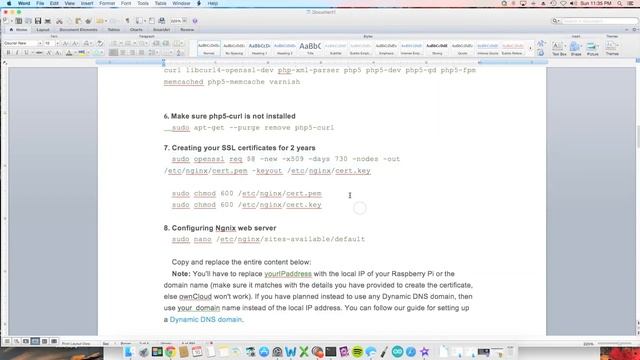 12 Easy Steps to install OwnCloud 7.0.3 on Raspberry Pi смотреть онлайн