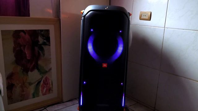 JBL Partybox 710 — Tudo o que você não sabe... 👽 смотреть онлайн