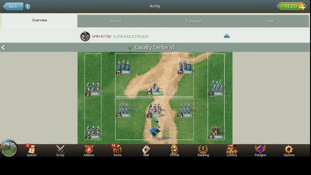 March of Empires, Tips on how to grow your might смотреть онлайн