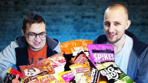 Тестируем дешманские чипсы.