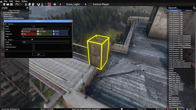 DayZ - Editing Object Spawner json Files XBOX PS4 PS5 смотреть онлайн