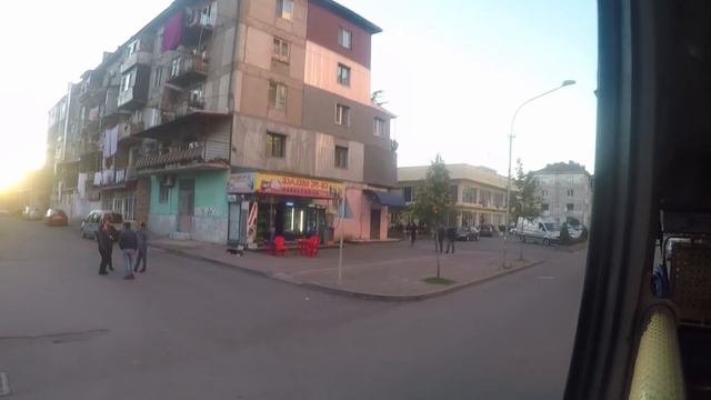 Осенний трип - Часть 16 l Осмотр турецких городов смотреть онлайн