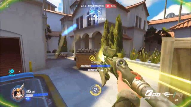Overwatch WTF?! смотреть онлайн