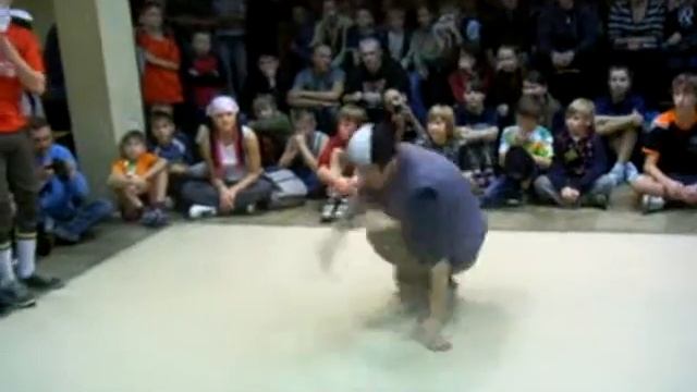 Break-Vision V - Garry Lenny vs Decl смотреть онлайн